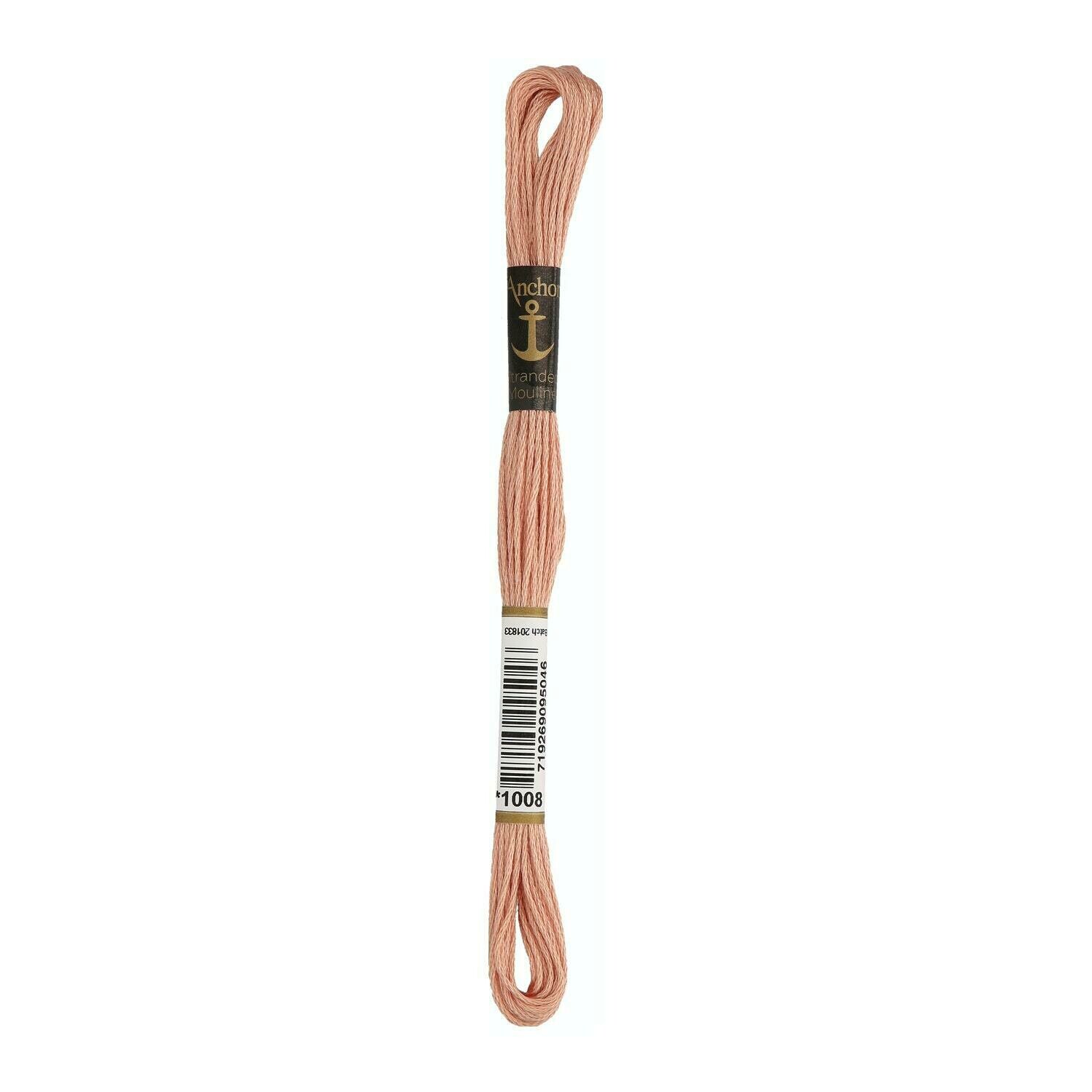 Anchor Stranded Cotton #01008, Configurazione: Matassa