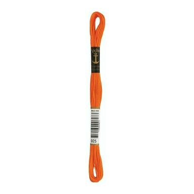 Anchor Stranded Cotton #00925, Configurazione: Matassa