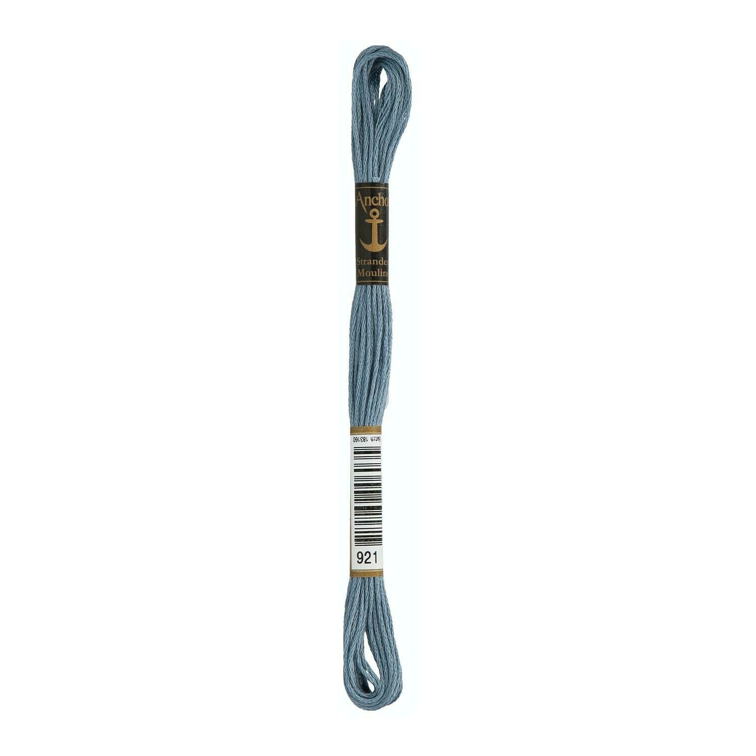 Anchor Stranded Cotton #00921, Configurazione: Matassa
