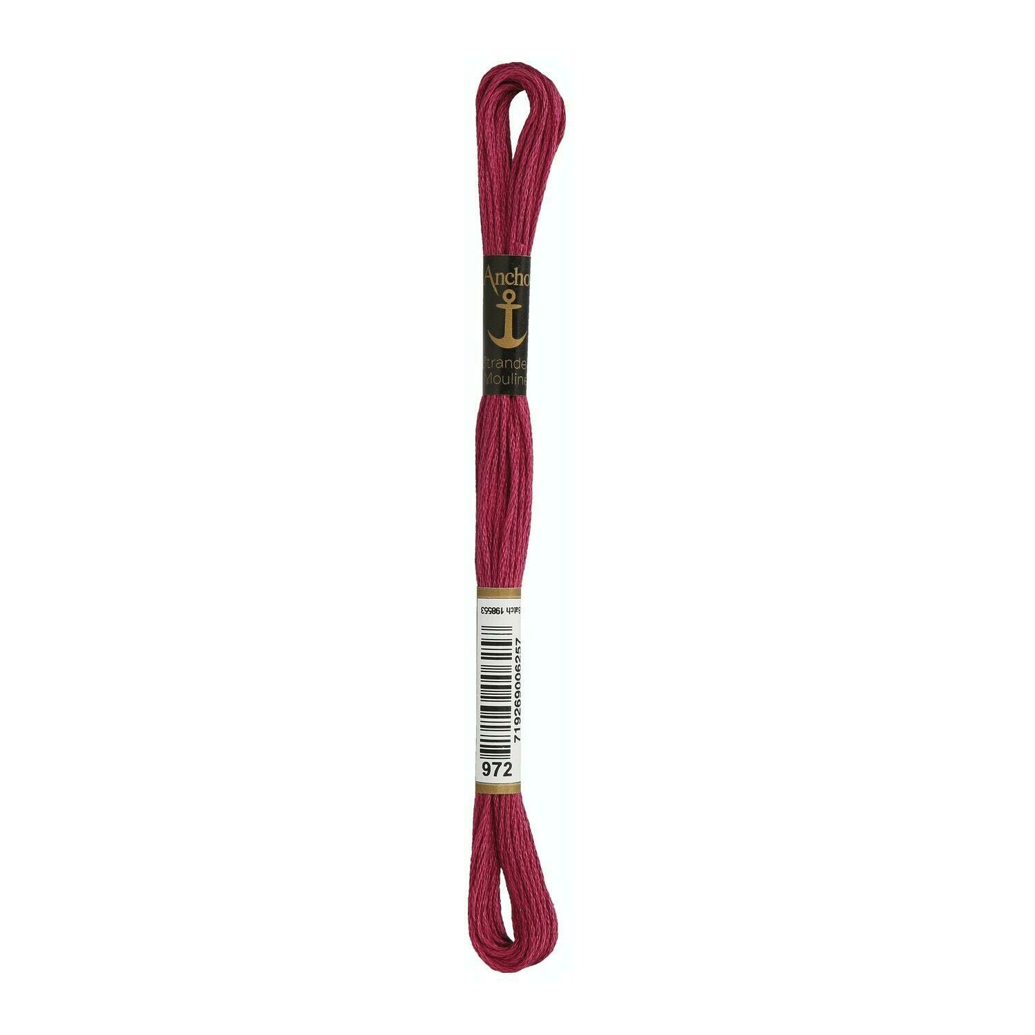 Anchor Stranded Cotton #00972, Configurazione: Matassa