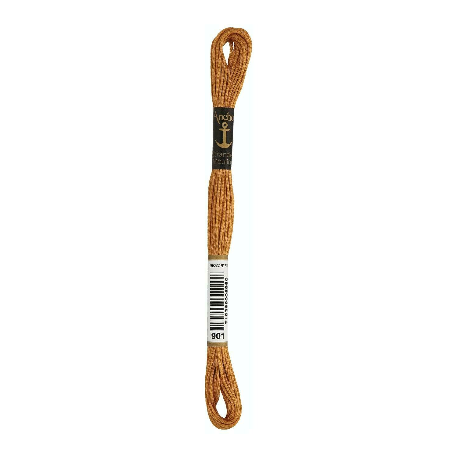 Anchor Stranded Cotton #00901, Configurazione: Matassa