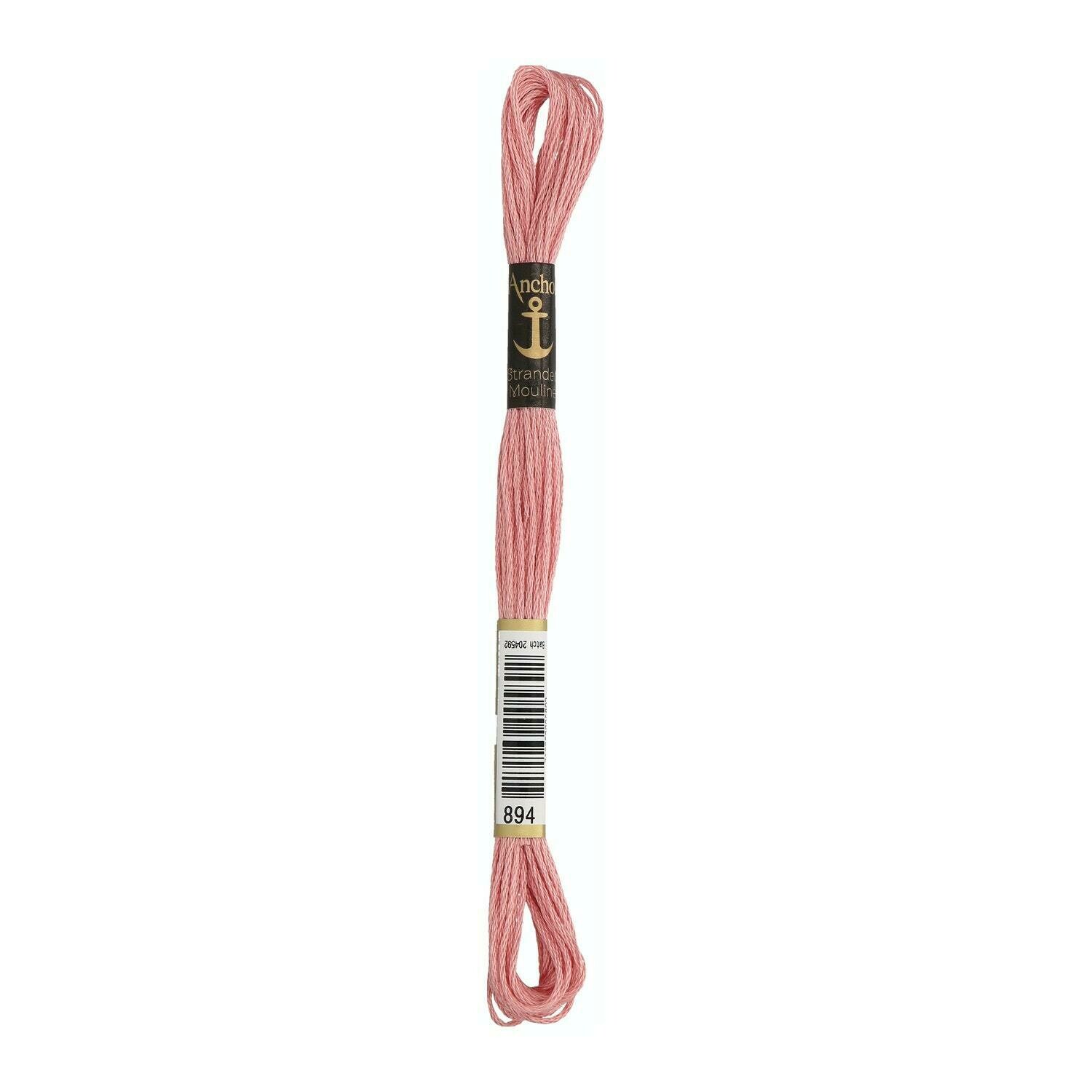 Anchor Stranded Cotton #00894, Configurazione: Matassa