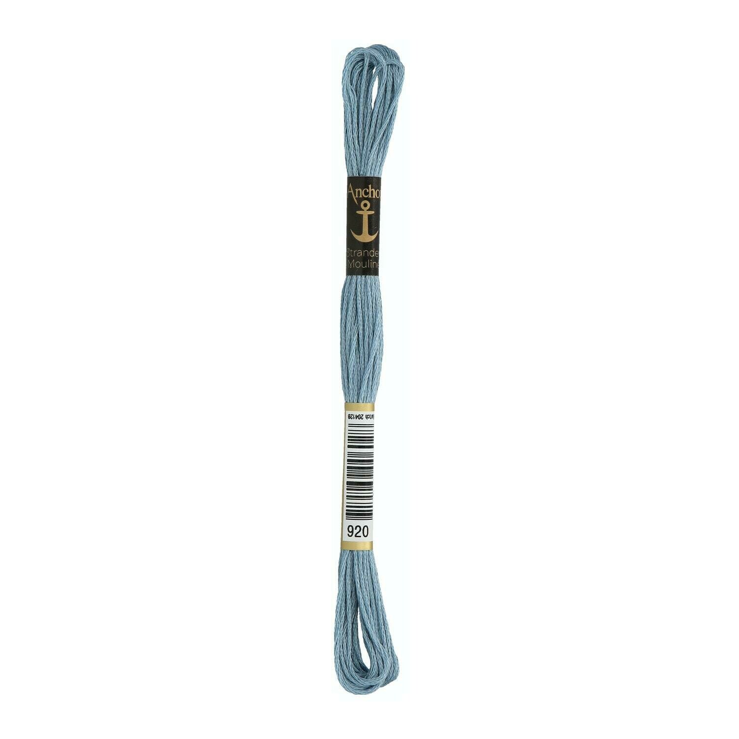 Anchor Stranded Cotton #00920, Configurazione: Matassa