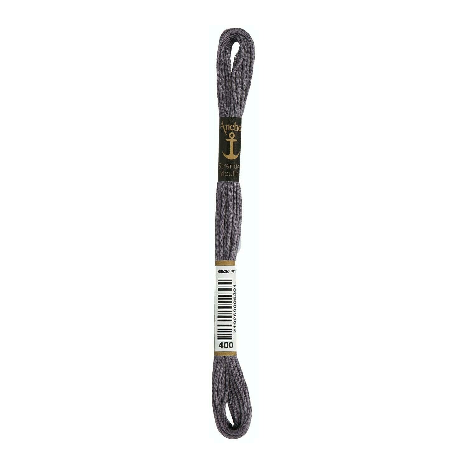 Anchor Stranded Cotton #00400, Configurazione: Matassa
