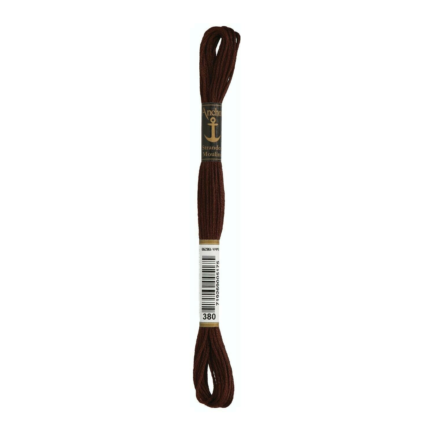 Anchor Stranded Cotton #00380, Configurazione: Matassa