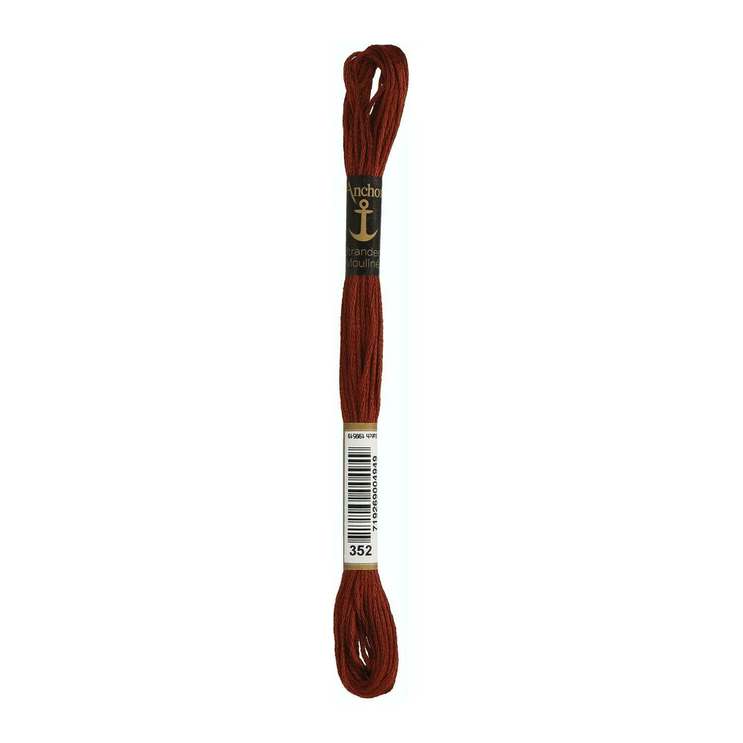 Anchor Stranded Cotton #00352, Configurazione: Matassa