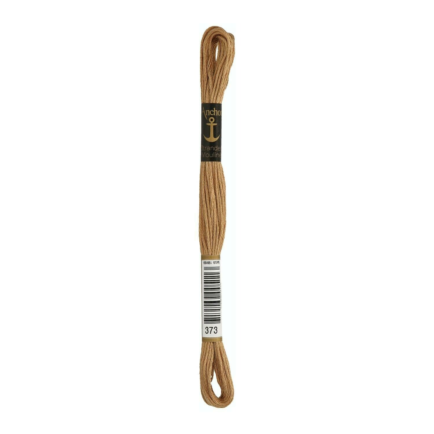 Anchor Stranded Cotton #00373, Configurazione: Matassa
