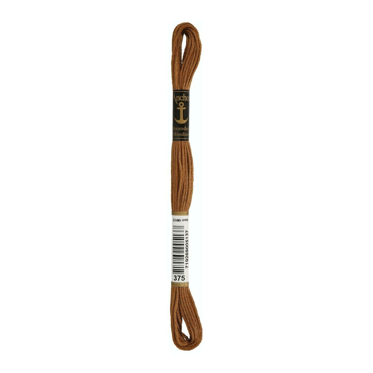 Anchor Stranded Cotton #00375, Configurazione: Matassa