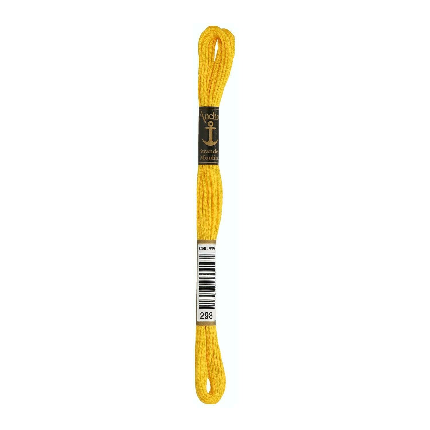 Anchor Stranded Cotton #00298, Configurazione: Matassa