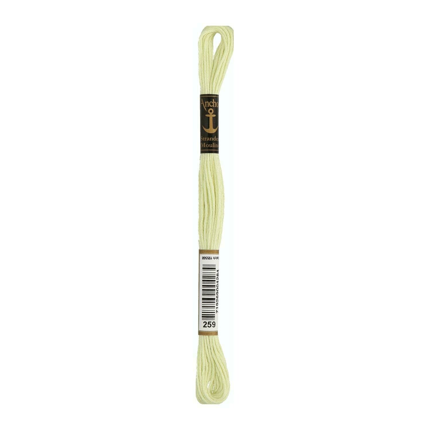 Anchor Stranded Cotton #00259, Configurazione: Matassa