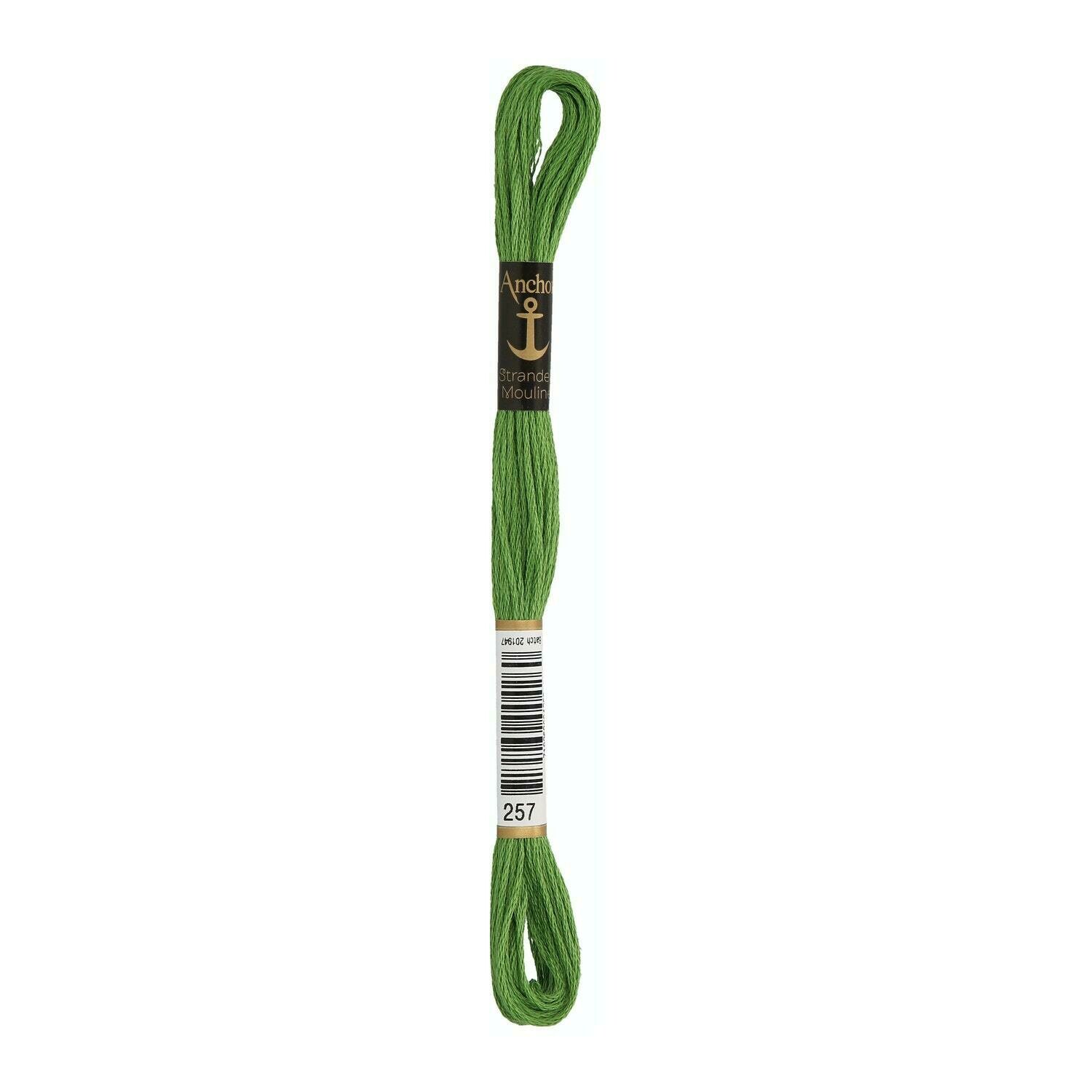 Anchor Stranded Cotton #00257, Configurazione: Matassa