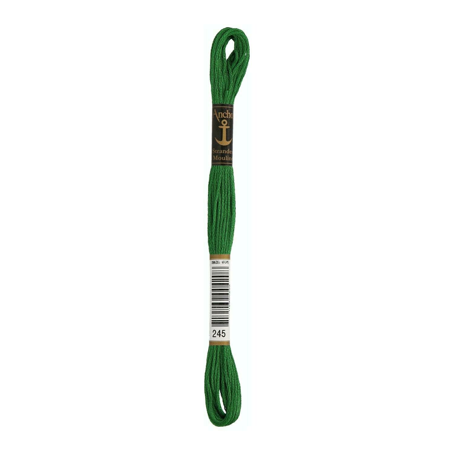 Anchor Stranded Cotton #00245, Configurazione: Matassa