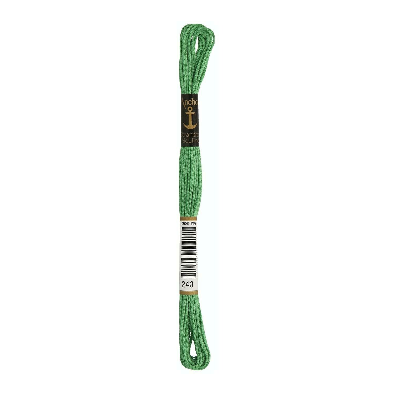 Anchor Stranded Cotton #00243, Configurazione: Matassa