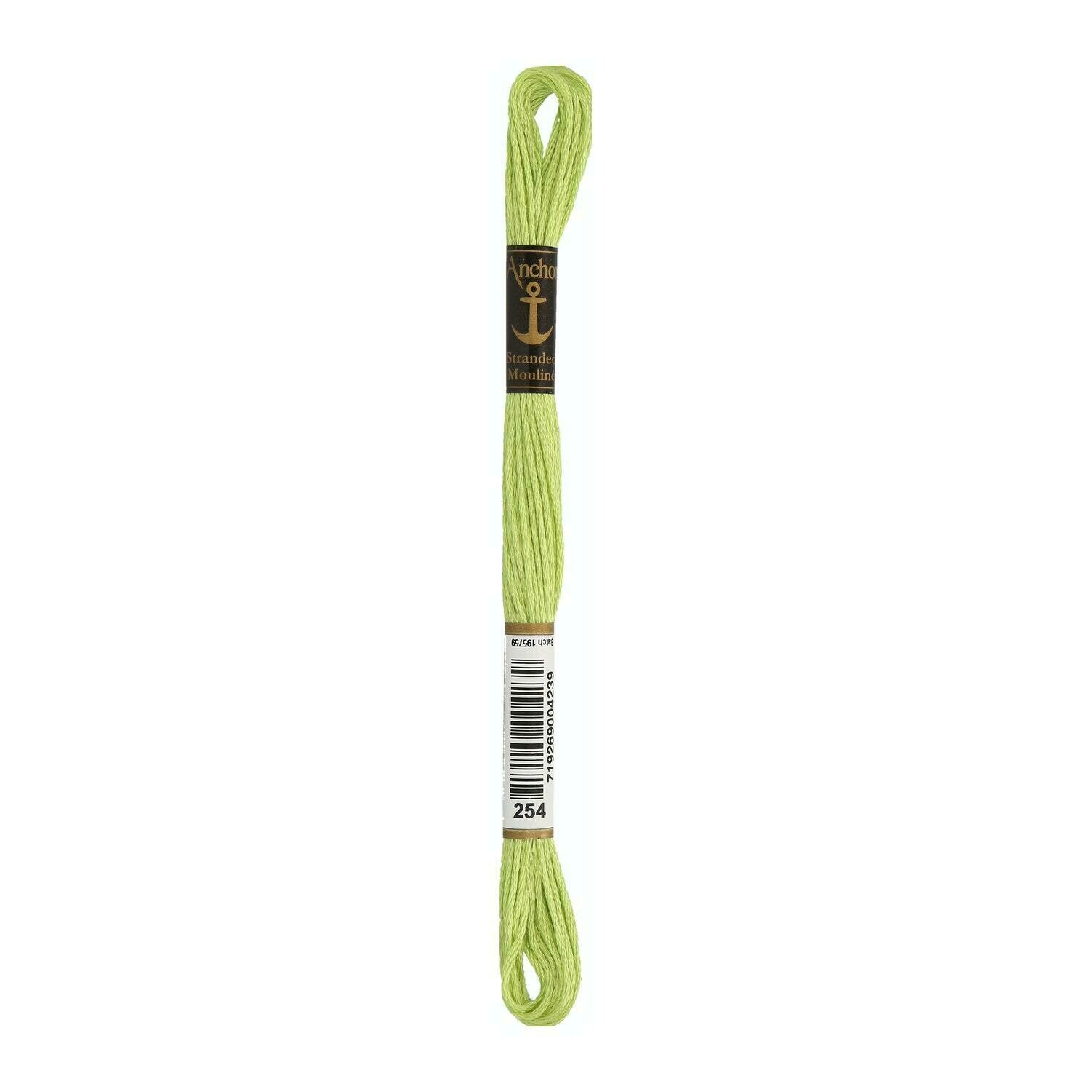 Anchor Stranded Cotton #00254, Configurazione: Matassa