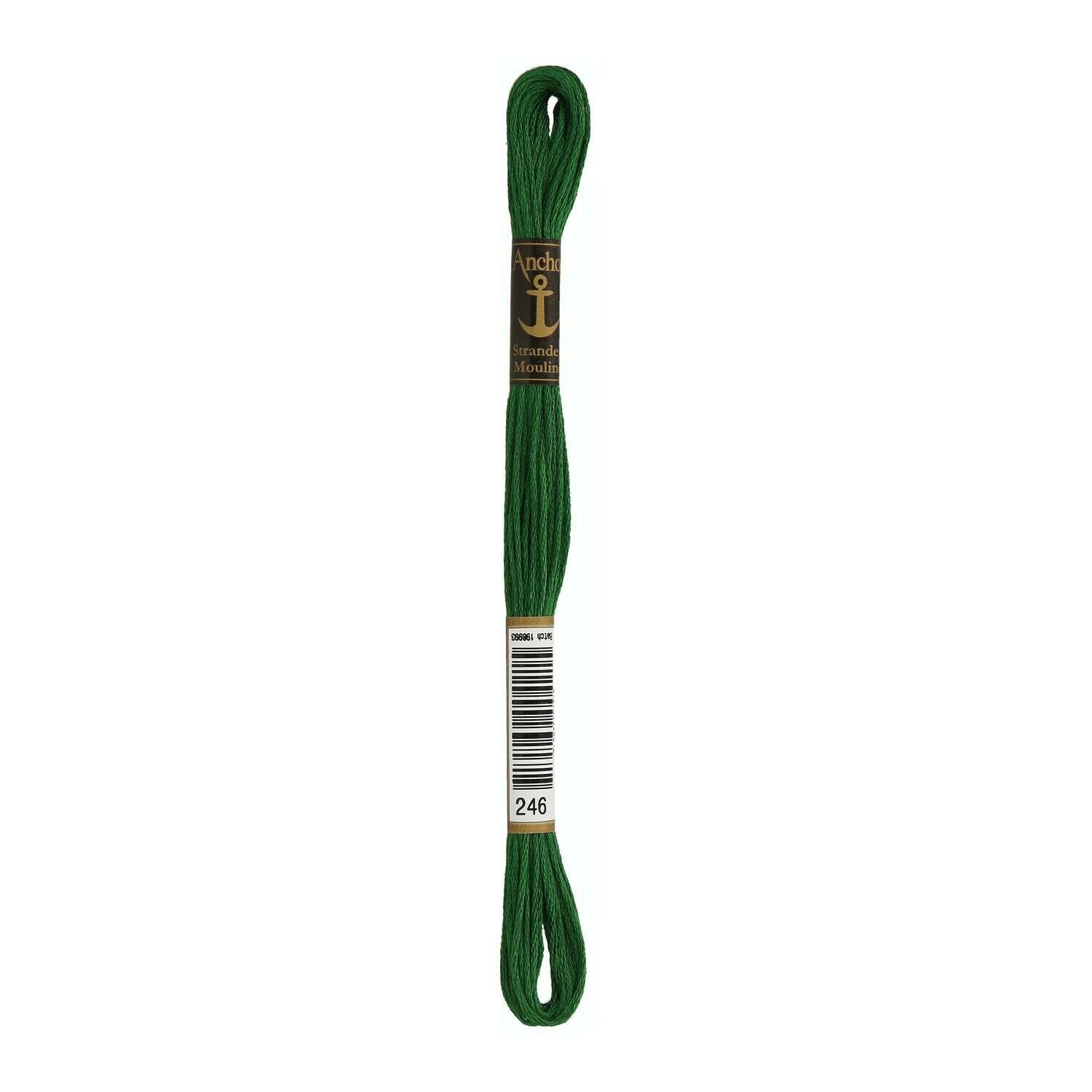 Anchor Stranded Cotton #00246, Configurazione: Matassa