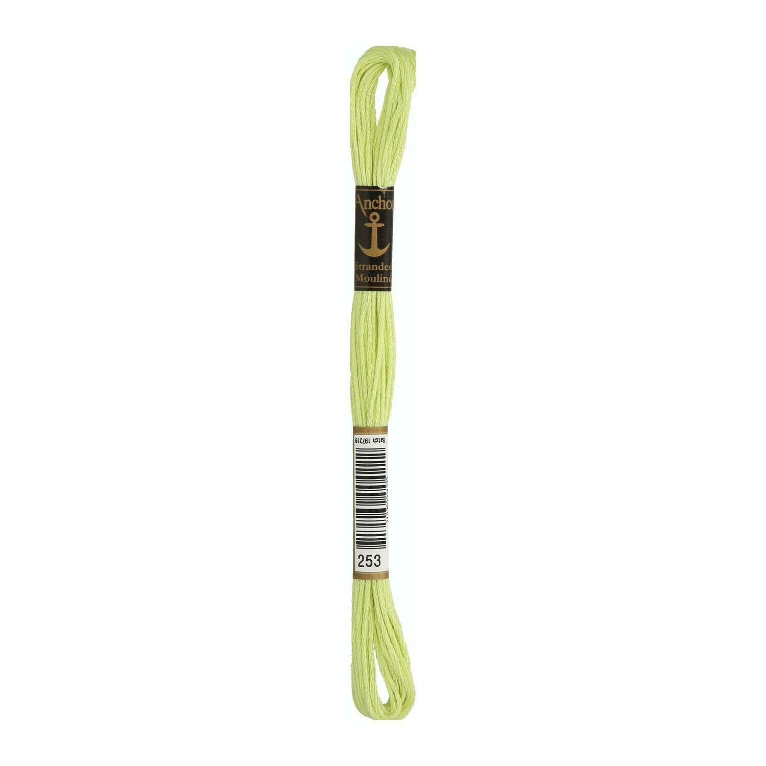 Anchor Stranded Cotton #00253, Configurazione: Matassa