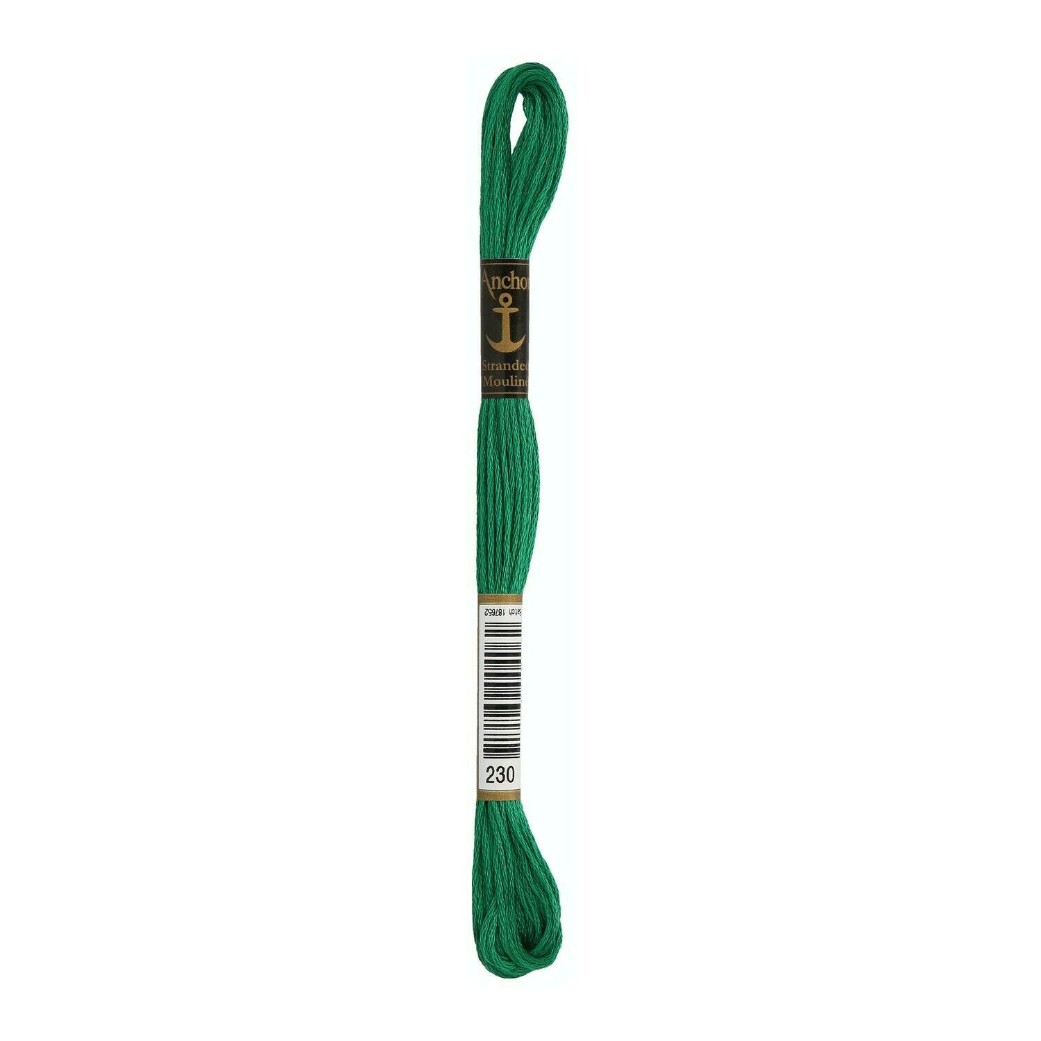 Anchor Stranded Cotton #00230, Configurazione: Matassa