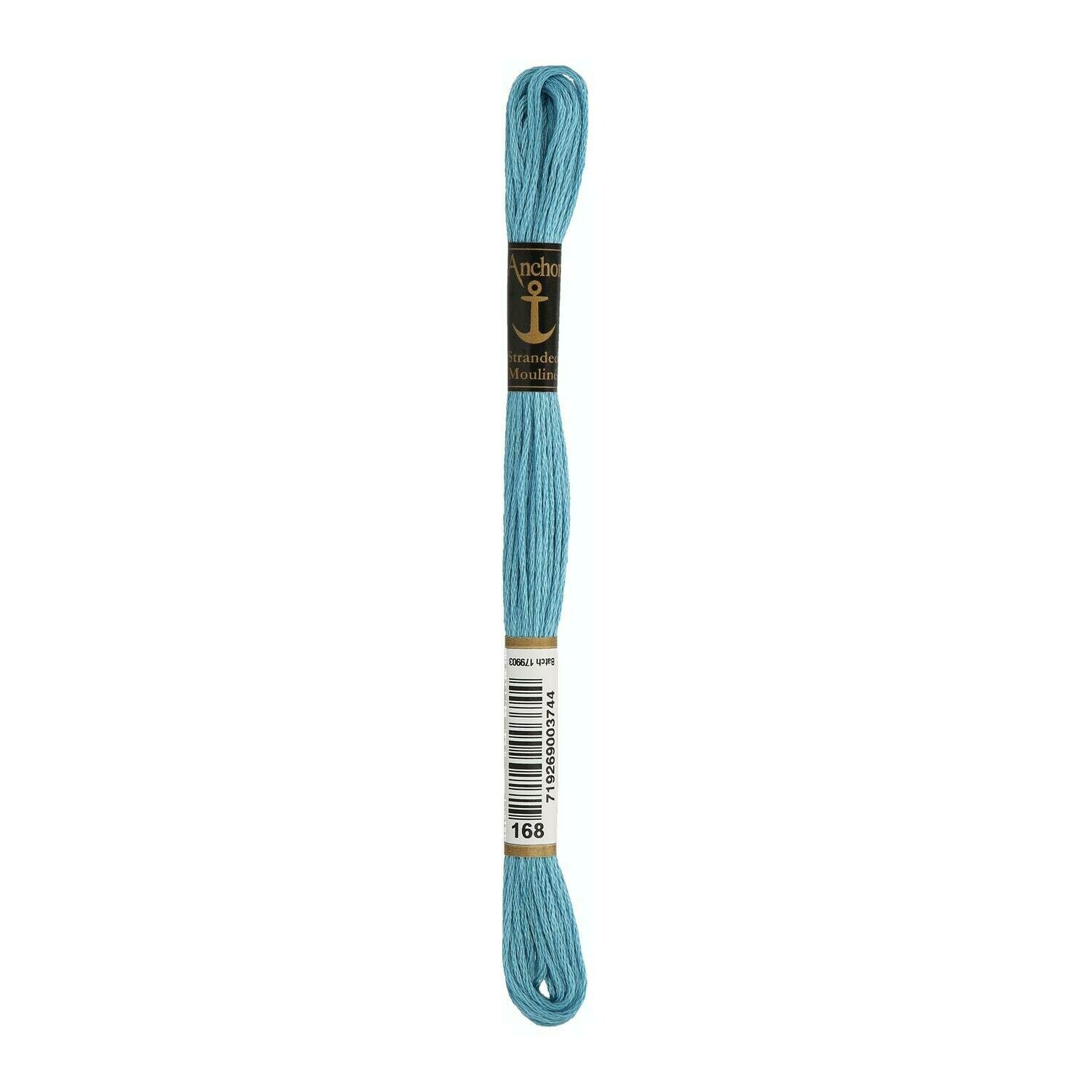 Anchor Stranded Cotton #00168, Configurazione: Matassa