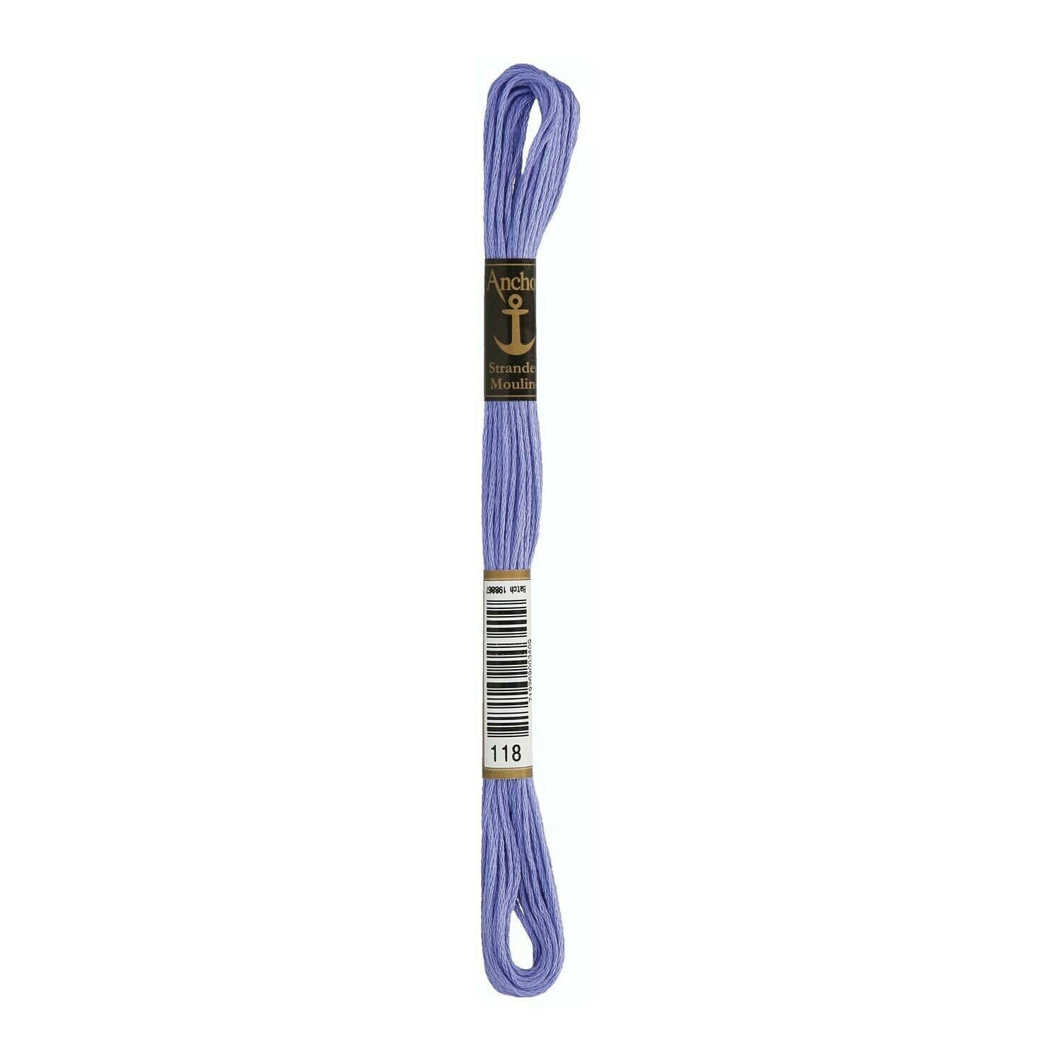 Anchor Stranded Cotton #00118, Configurazione: Matassa