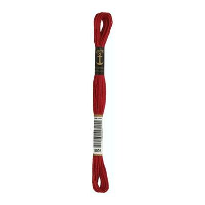 Anchor Stranded Cotton #01005 Anchor Stranded Cotton #01005