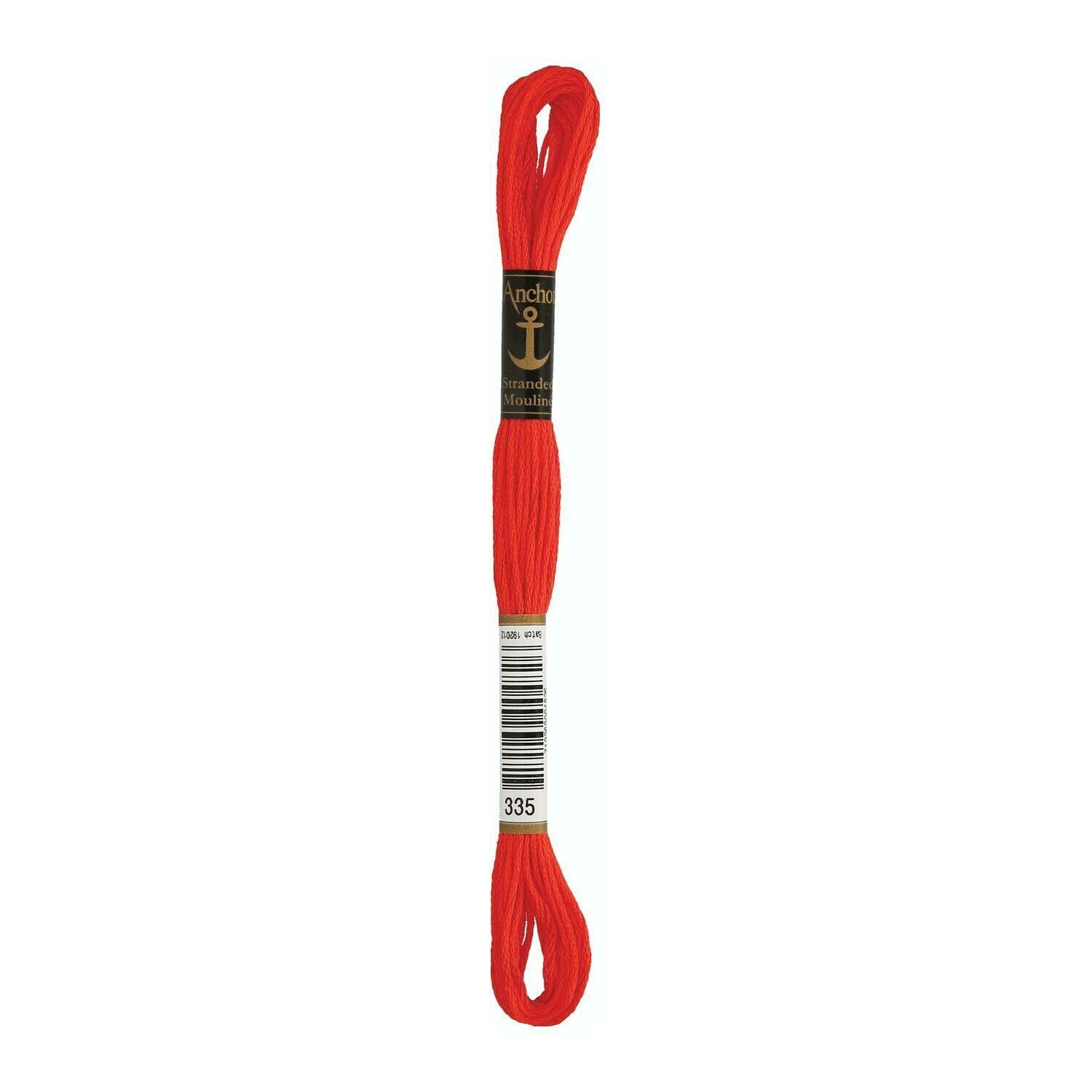 Anchor Stranded Cotton #00335, Configurazione: Matassa