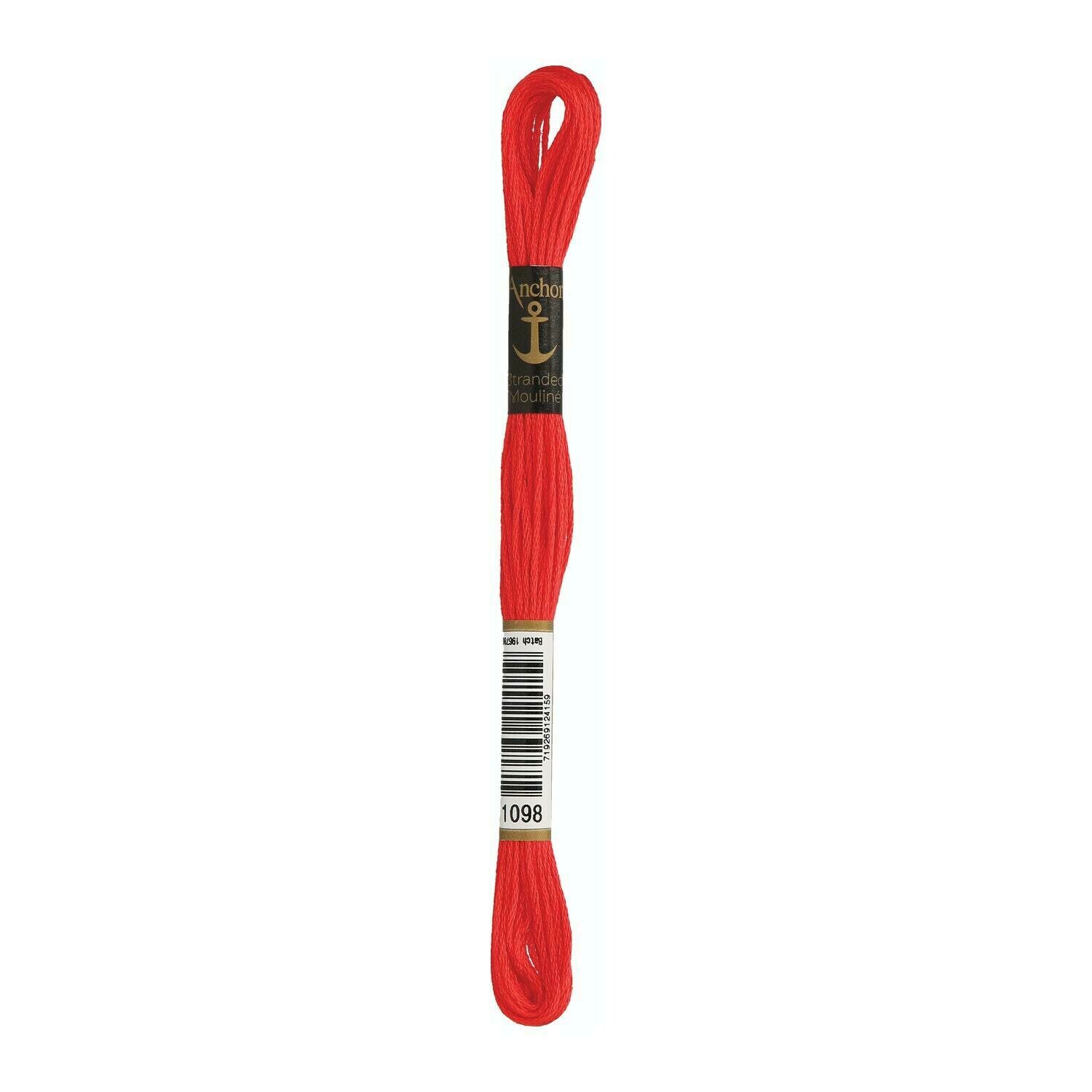 Anchor Stranded Cotton #01098, Configurazione: Matassa
