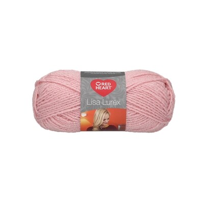 Red Heart Lisa Lurex #00006