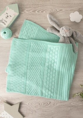 Mint Blanket