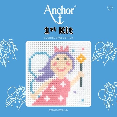 Anchor 1º Kit - Lola Fairy
