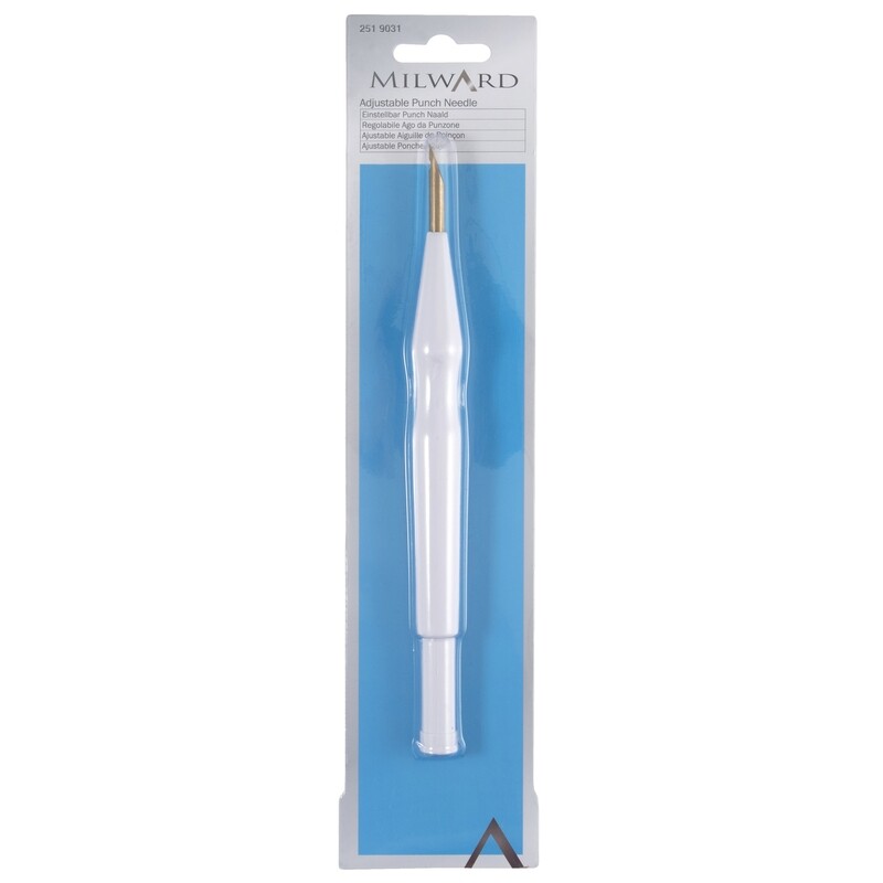 Punch Needle regolabile