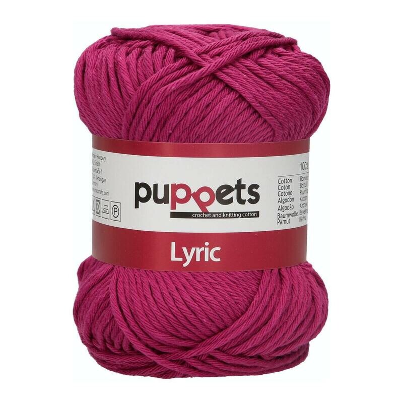 Puppets Lyric 05026 Puppets Lyric 05026