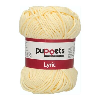 Puppets Lyric 05006