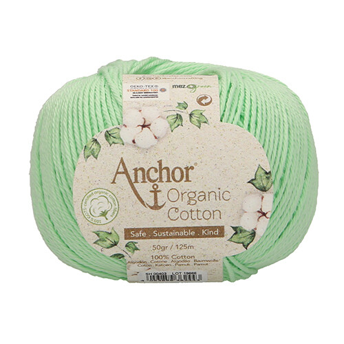 Anchor Organic Cotton #00403