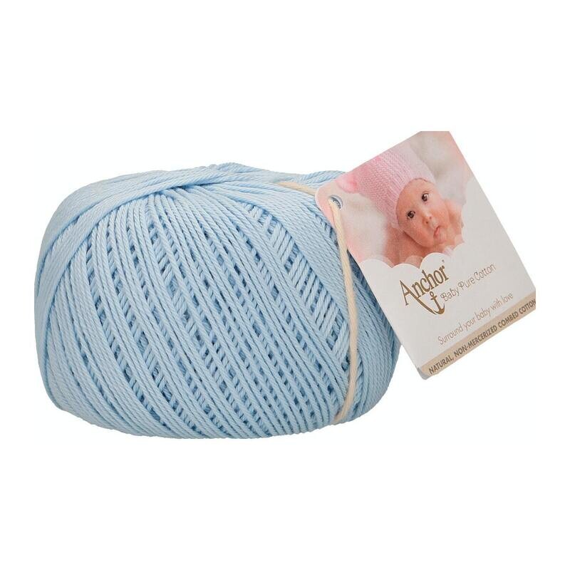 Anchor Baby Pure Cotton #00128 Anchor Baby Pure Cotton #00128