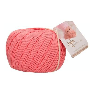 Anchor Baby Pure Cotton #00409, Makeup: Ball (50 g)