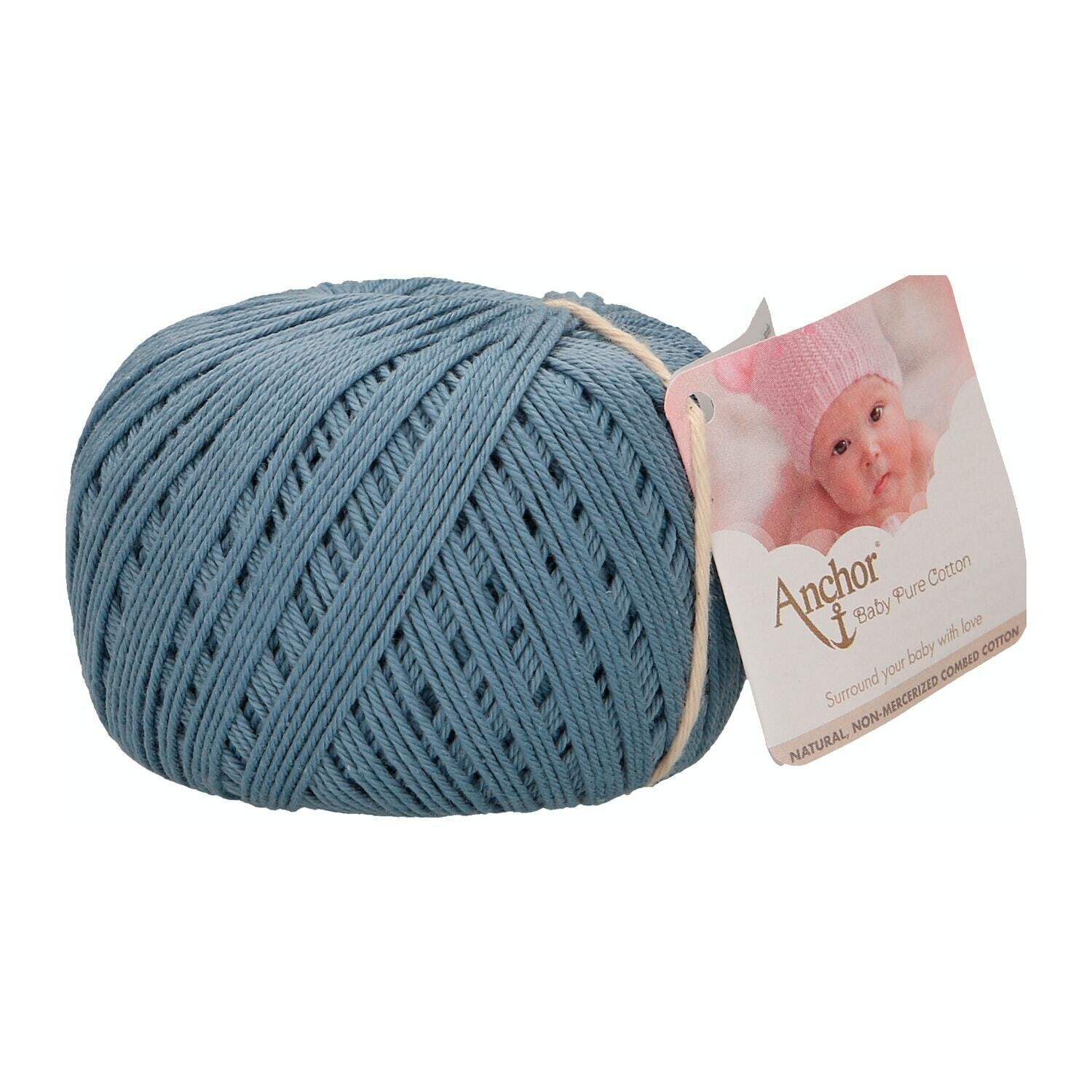 Anchor Baby Pure Cotton #00421, Makeup: Ball (50 g)