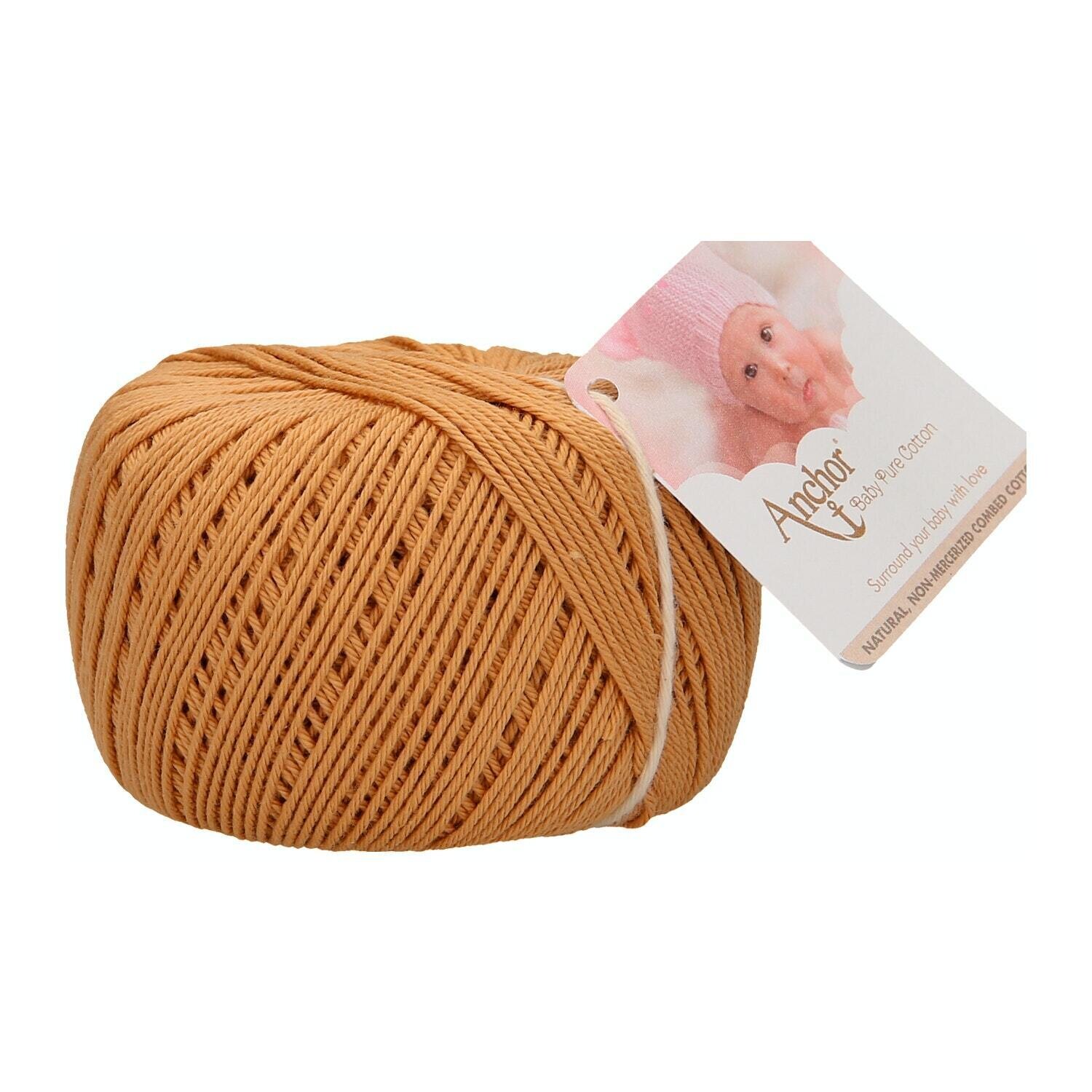 Anchor Baby Pure Cotton #00179, Makeup: Ball (50 g)