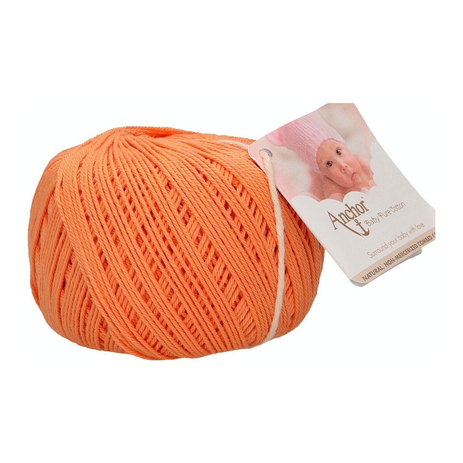 Anchor Baby Pure Cotton #00181, Makeup: Ball (50 g)