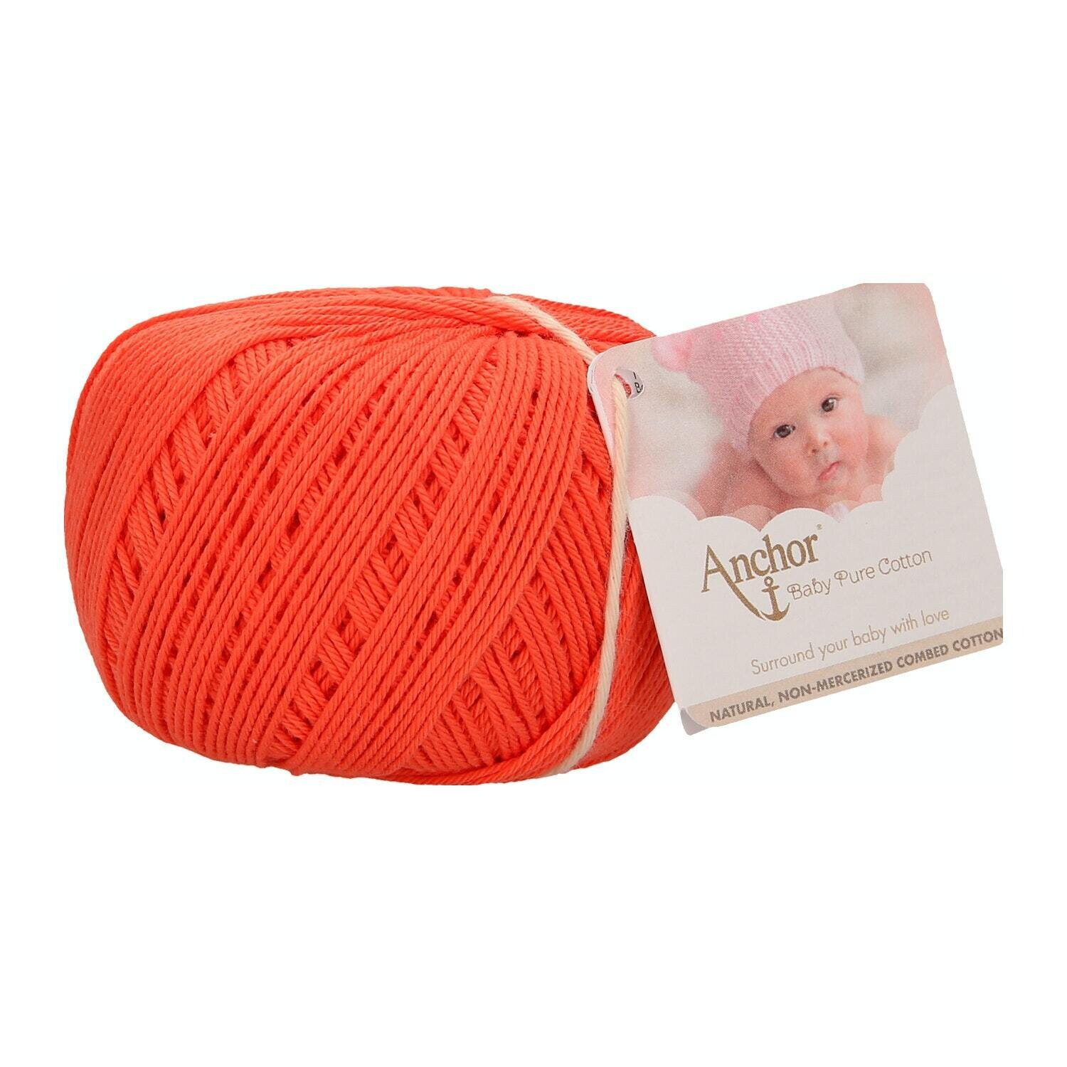 Anchor Baby Pure Cotton #00180, Makeup: Ball (50 g)