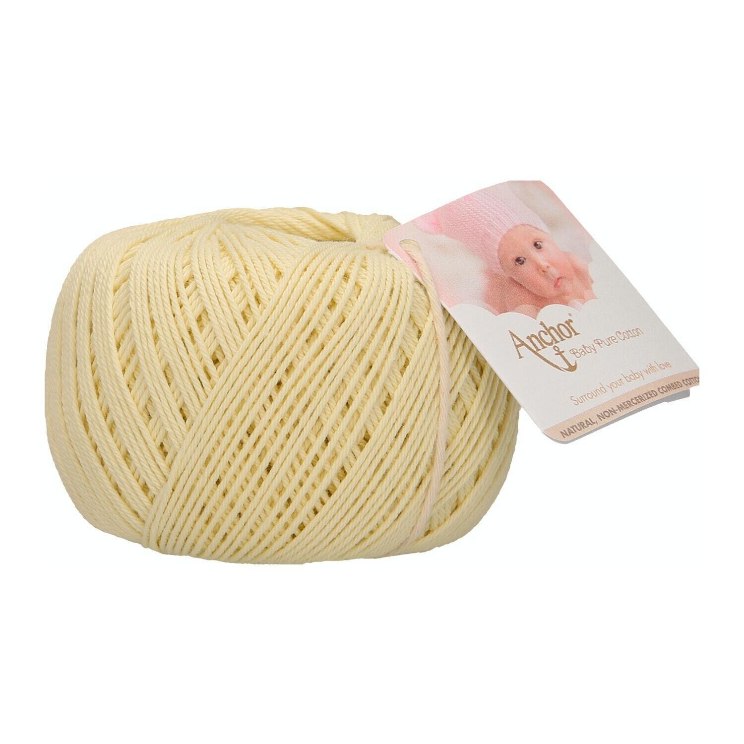 Anchor Baby Pure Cotton #00106 Anchor Baby Pure Cotton #00106, Makeup: Ball (50 g)