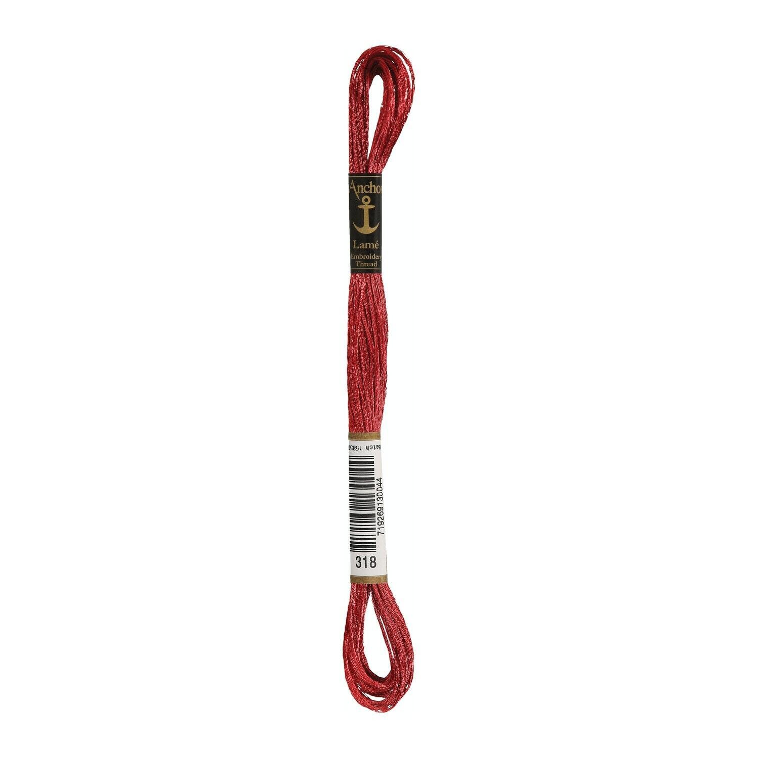Anchor Muliné Lame #00318, Configurazione: Matassa