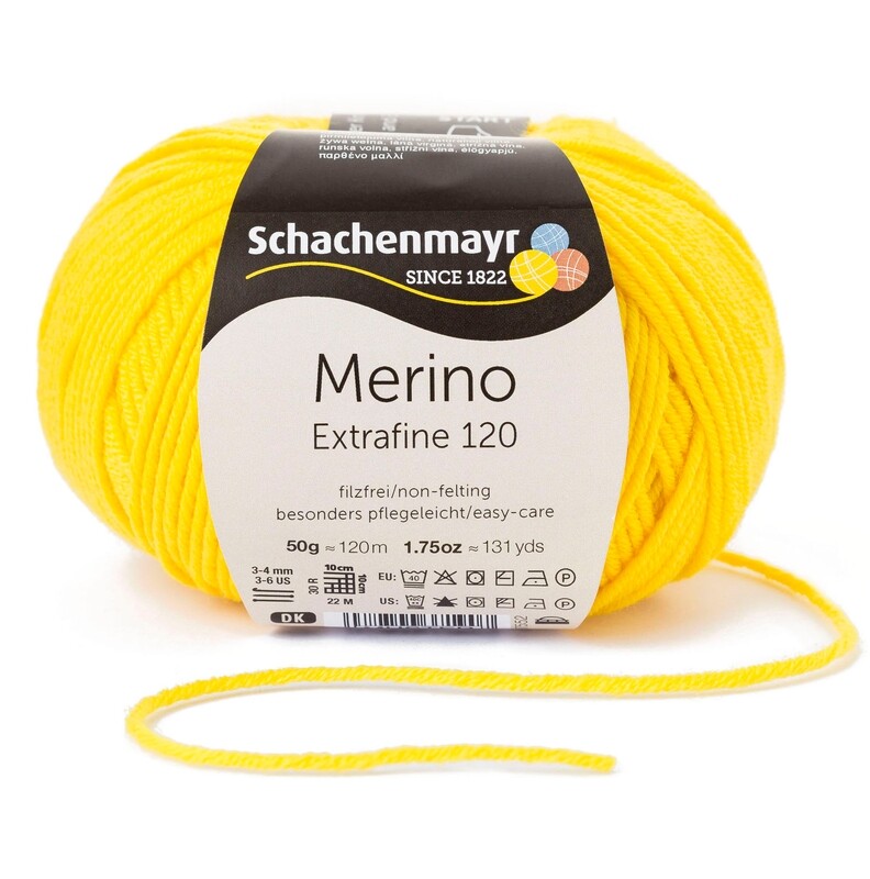 SMC Merino 120 #00122