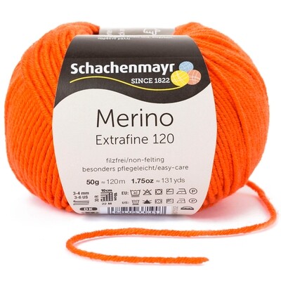 SMC Merino 120 #00125