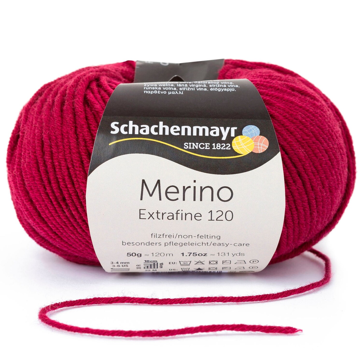 SMC Merino 120 #00132