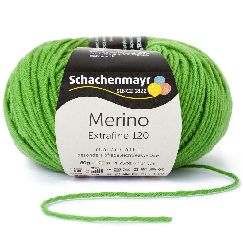 SMC Merino 120 #00173