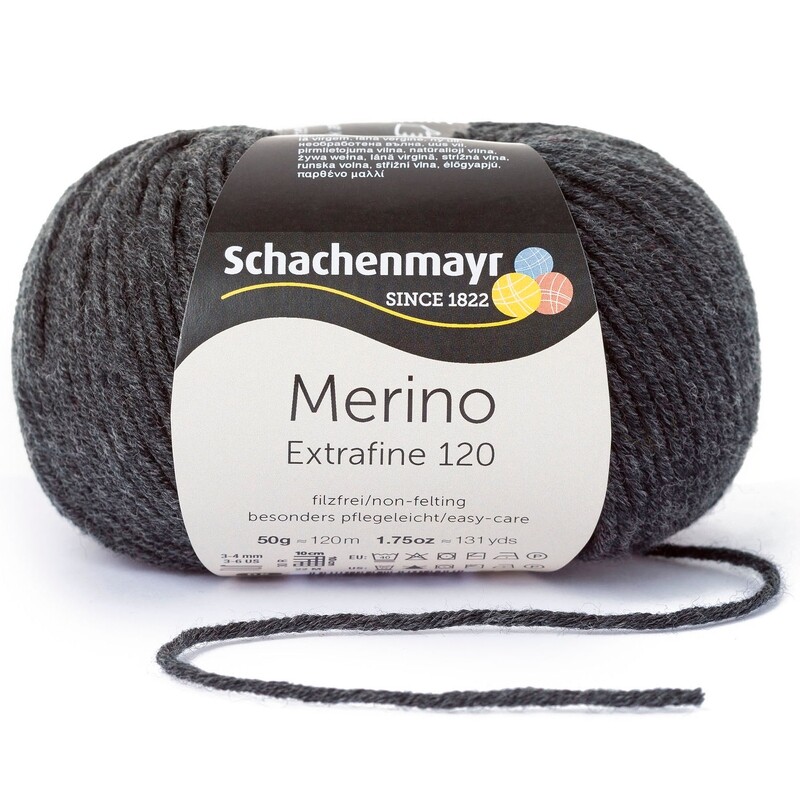 SMC Merino 120 #00198