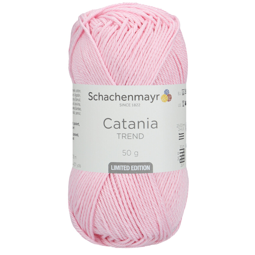 SMC Catania #00501, Makeup: Ball 50g