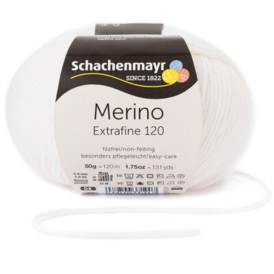 SMC Merino 120 #00101