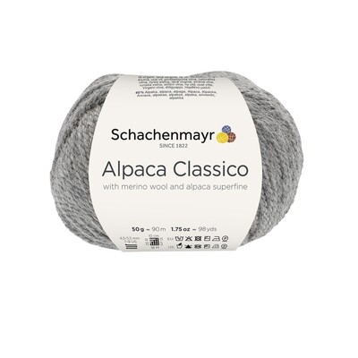 SMC Alpaca Classico #00094