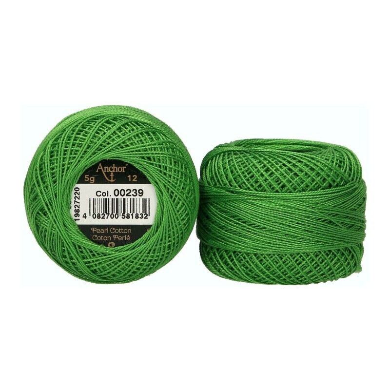 Anchor Pearl Cotton #00239 Anchor Pearl Cotton #00239